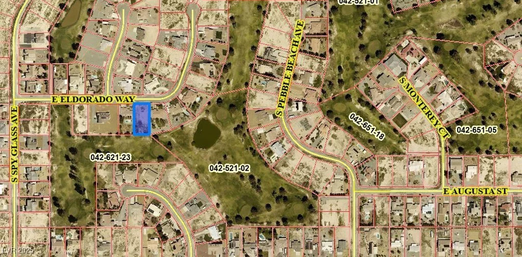 1341 Eldorado, Pahrump, NV 89048
