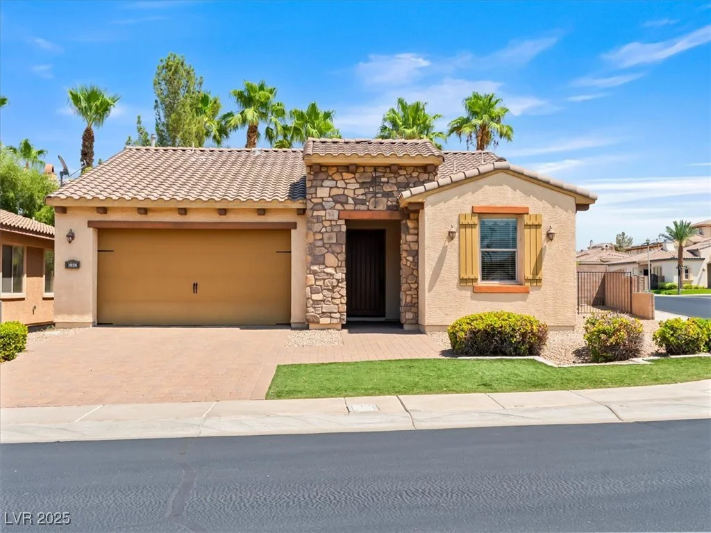 1036 Via Camelia, Henderson, NV 89011