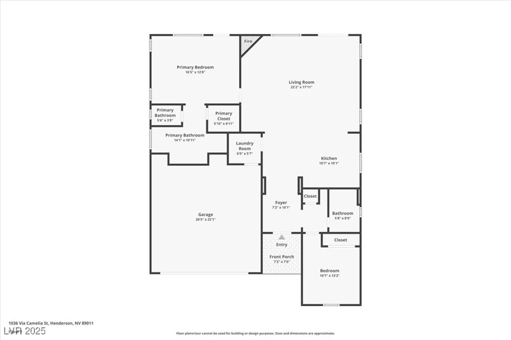 1036 Via Camelia, Henderson, NV 89011