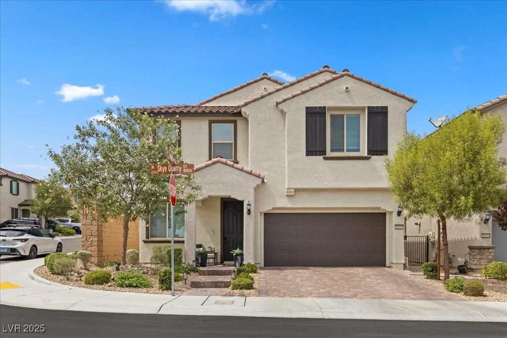 8107 Skye Quarry, Las Vegas, NV 89166