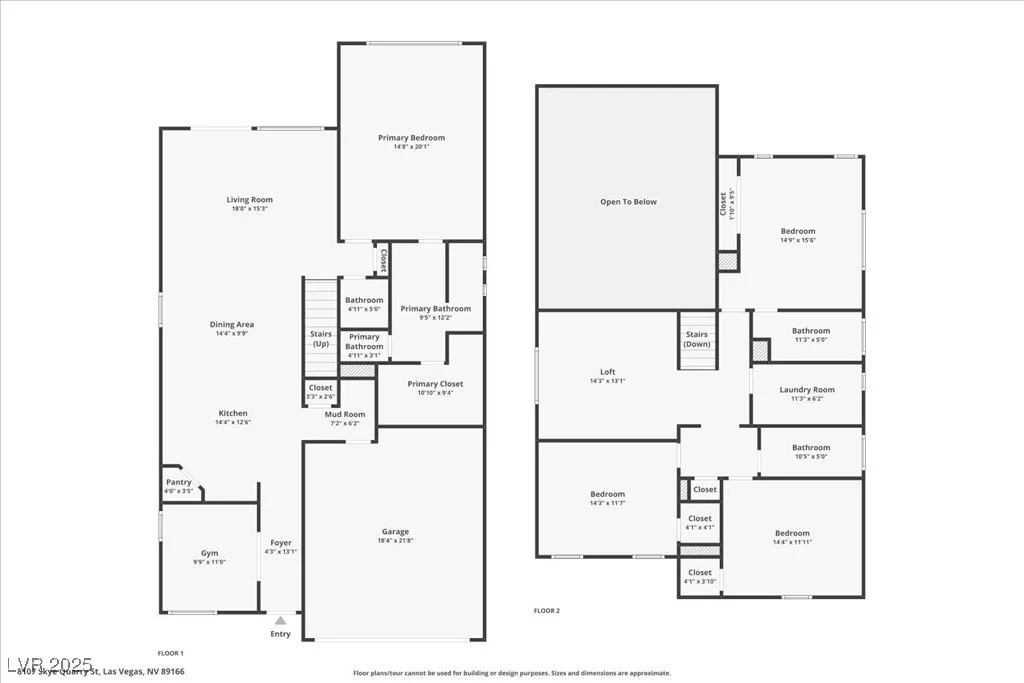 8107 Skye Quarry, Las Vegas, NV 89166