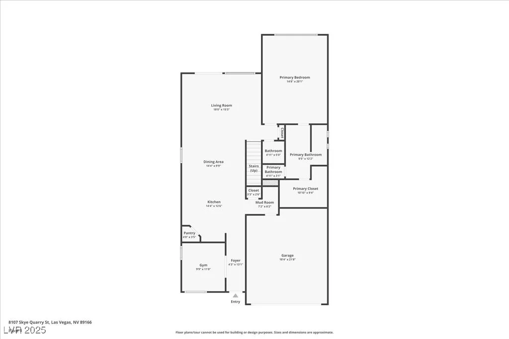 8107 Skye Quarry, Las Vegas, NV 89166