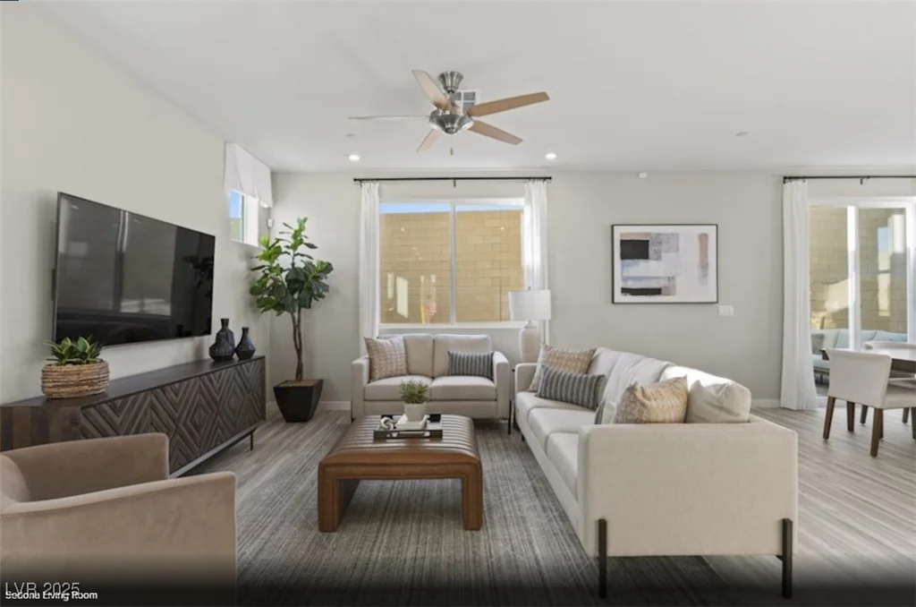 9695 Conquistador, Las Vegas, NV 89178