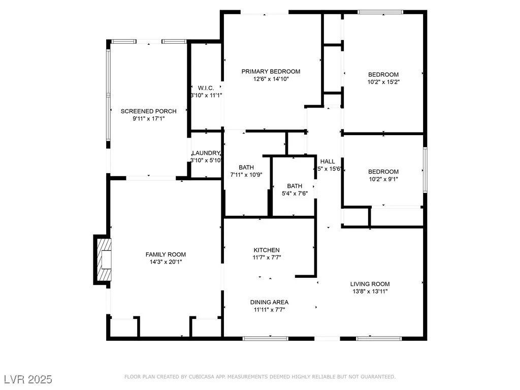 837 Salem, Las Vegas, NV 89107