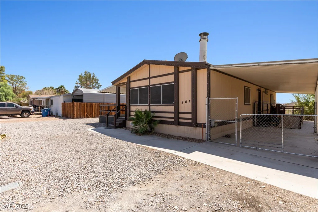 203 Trailzend, Overton, NV 89040