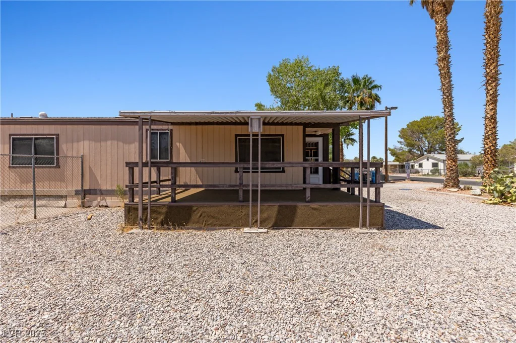 203 Trailzend, Overton, NV 89040