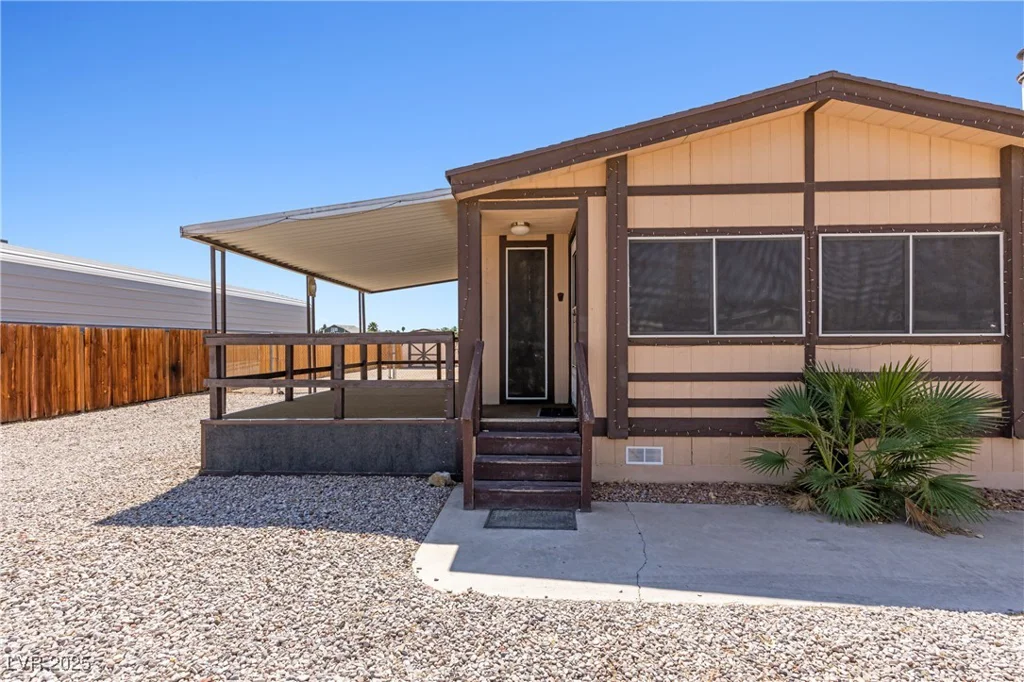 203 Trailzend, Overton, NV 89040