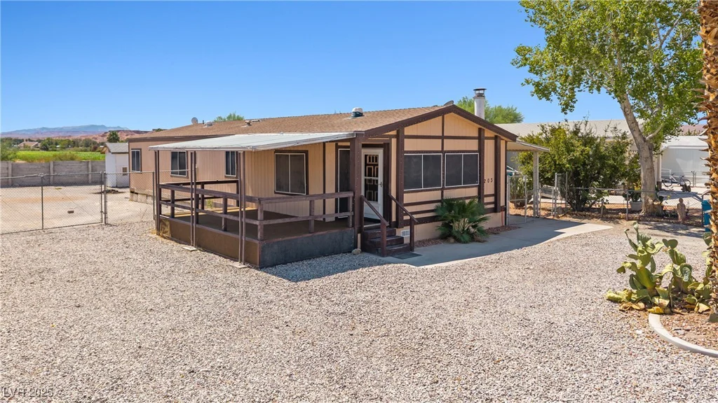 203 Trailzend, Overton, NV 89040