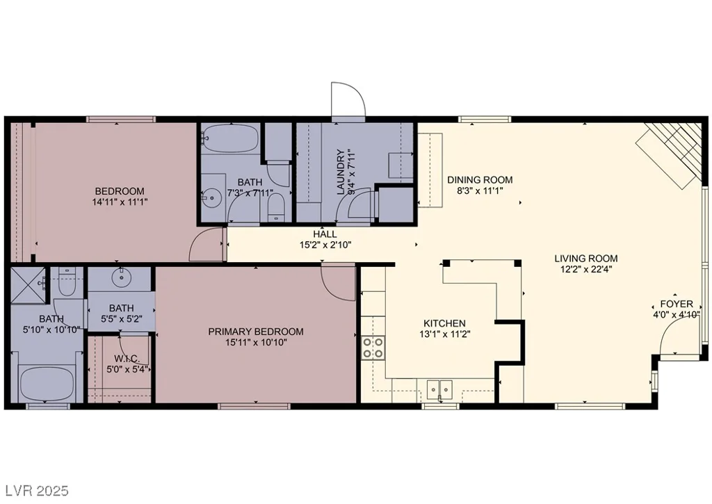 203 Trailzend, Overton, NV 89040