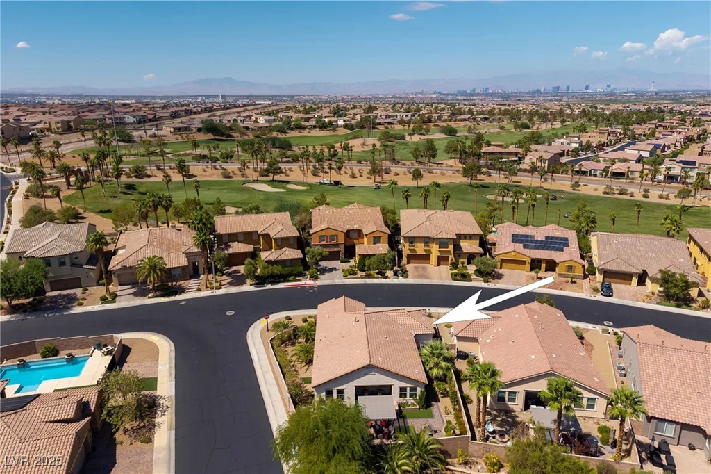940 Rue Grand Paradis, Henderson, NV 89011
