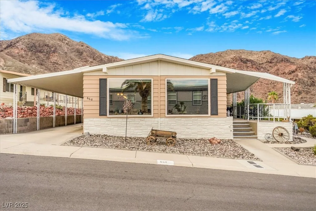 668 Mount Tamalpais, Boulder City, NV 89005