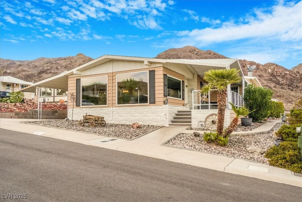 668 Mount Tamalpais, Boulder City, NV 89005