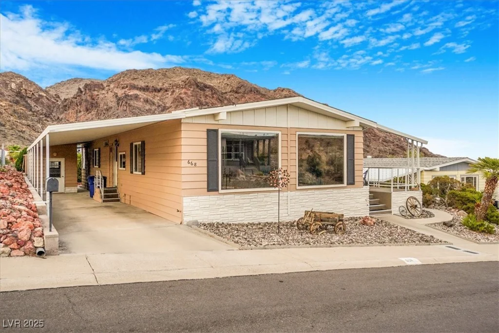 668 Mount Tamalpais, Boulder City, NV 89005