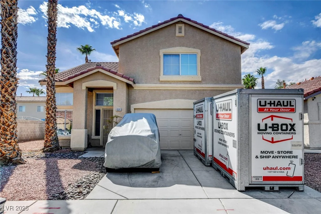 6325 Monarch Creek, Las Vegas, NV 89130