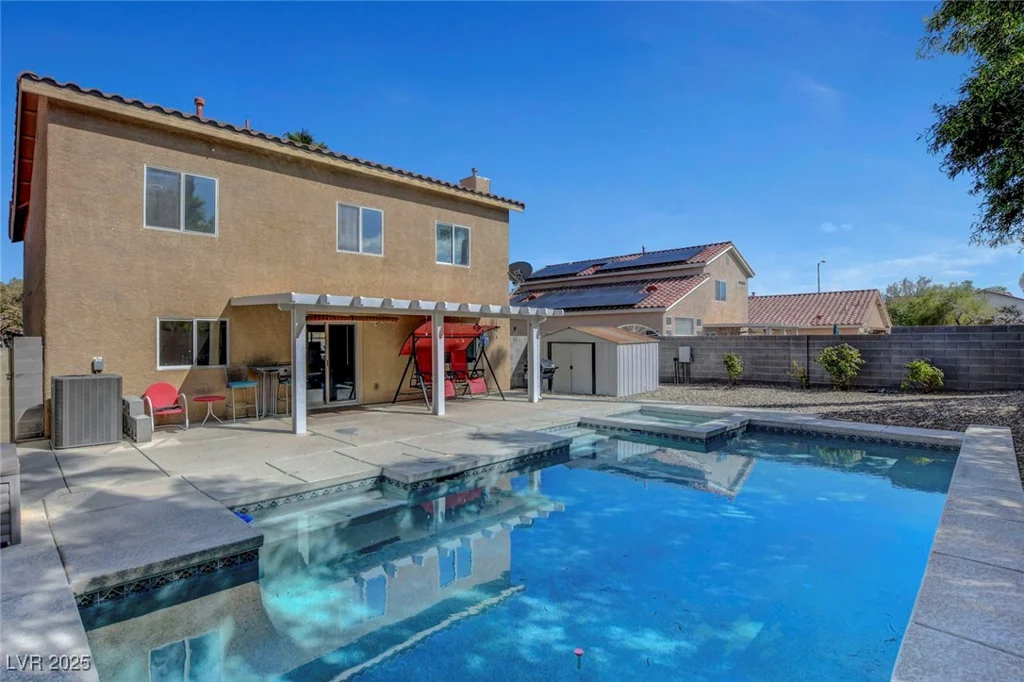 6325 Monarch Creek, Las Vegas, NV 89130