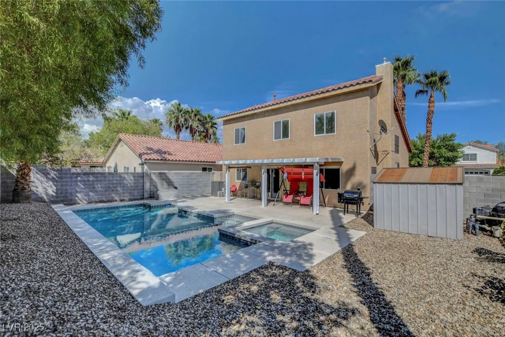 6325 Monarch Creek, Las Vegas, NV 89130