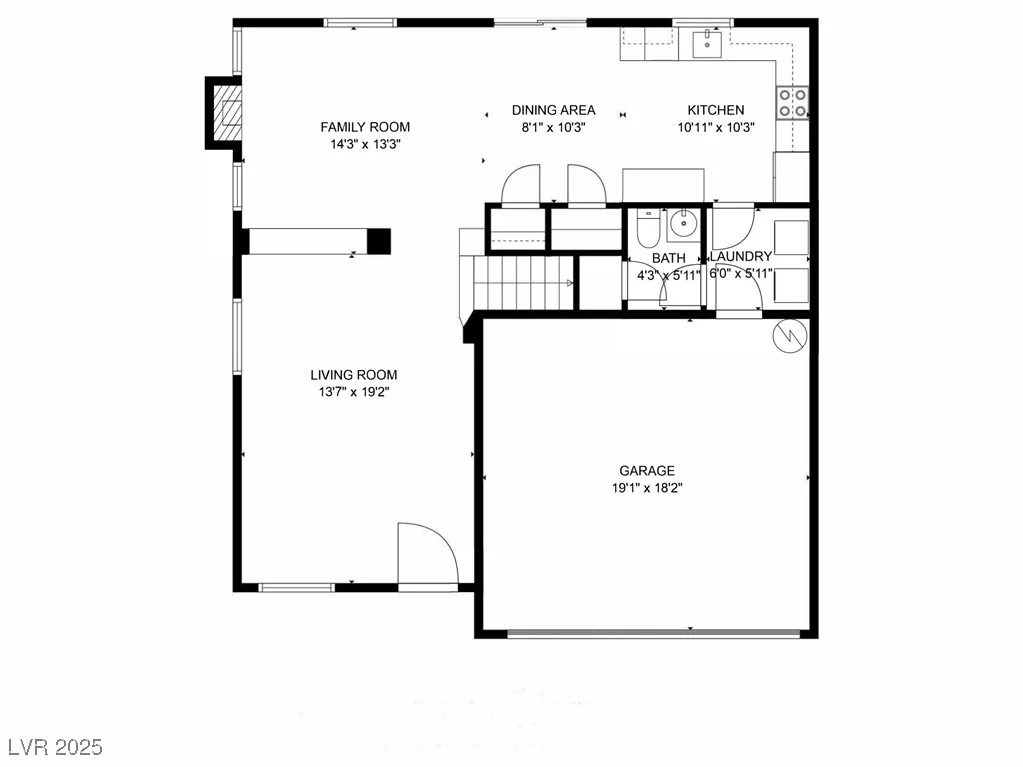 6325 Monarch Creek, Las Vegas, NV 89130