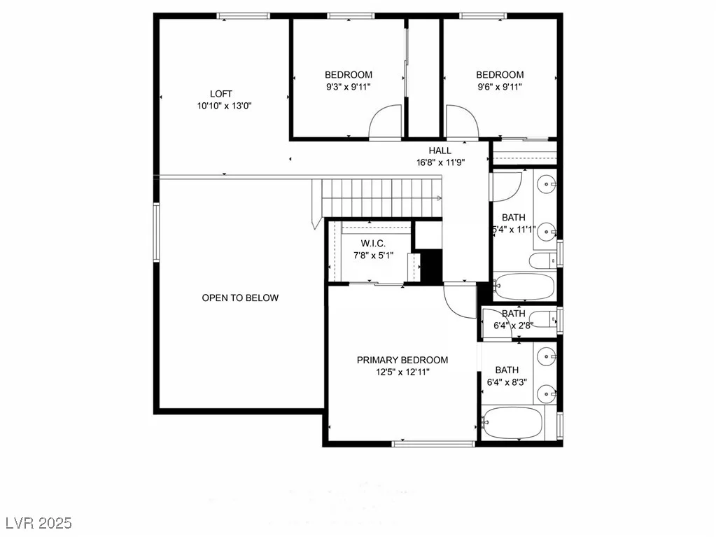 6325 Monarch Creek, Las Vegas, NV 89130