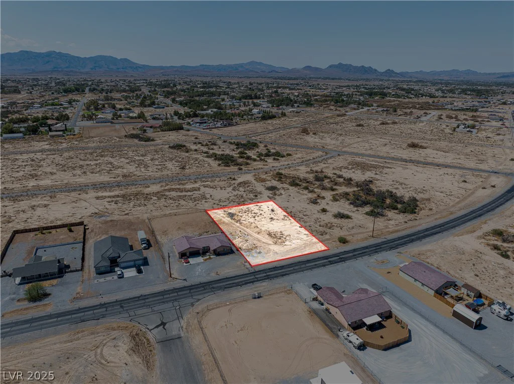 2620 Blagg, Pahrump, NV 89048