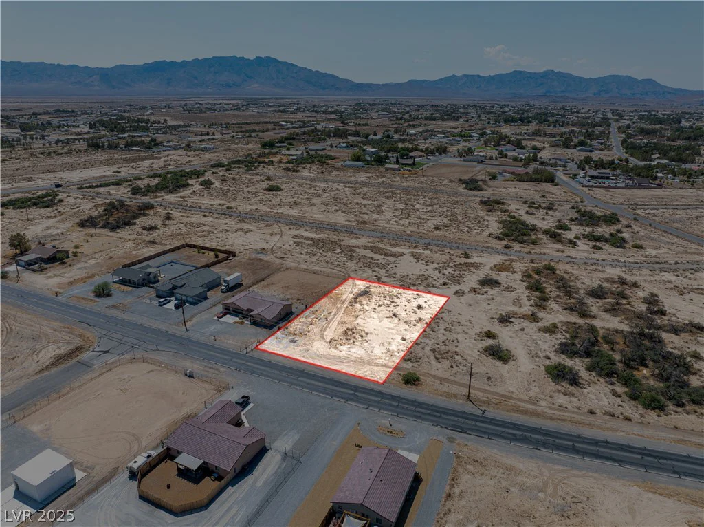 2620 Blagg, Pahrump, NV 89048