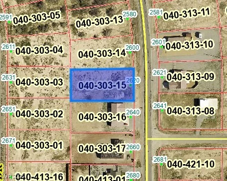 2620 Blagg, Pahrump, NV 89048