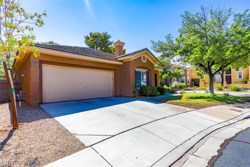 10341 Pompei, Las Vegas, NV 89144
