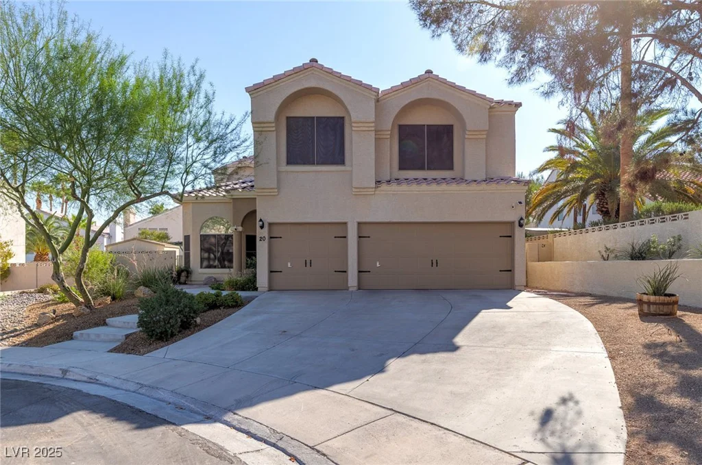 20 Lantern Glow, Henderson, NV 89074