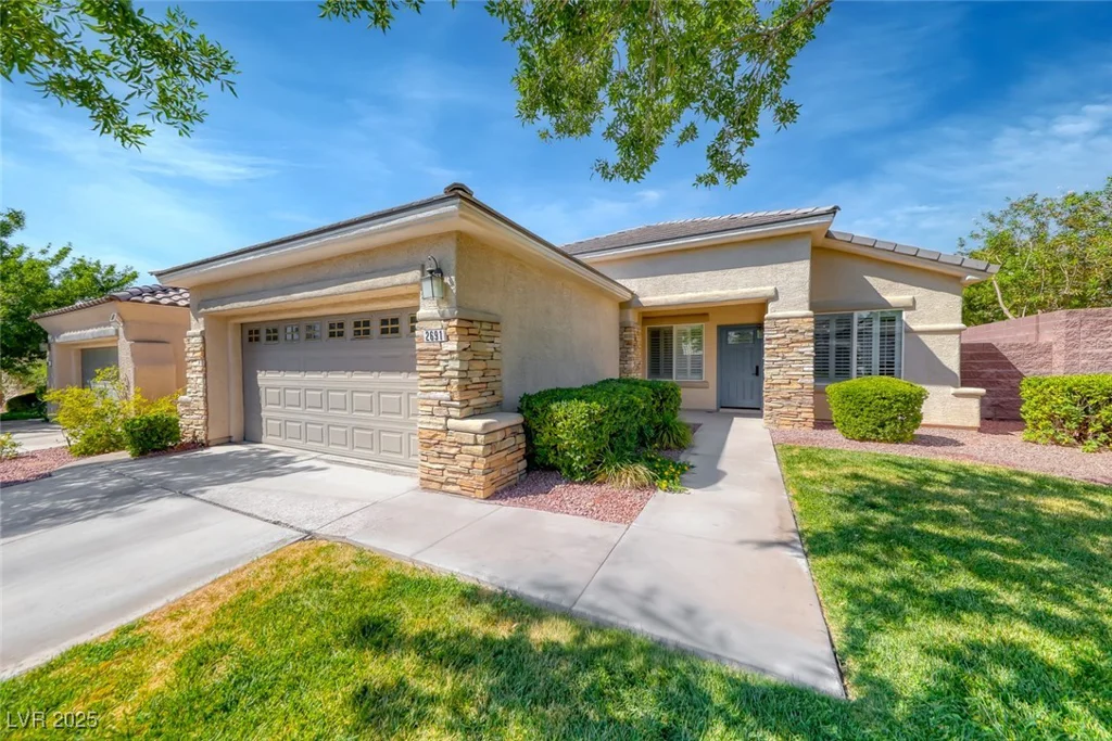 2691 Ivoryhill, Las Vegas, NV 89135