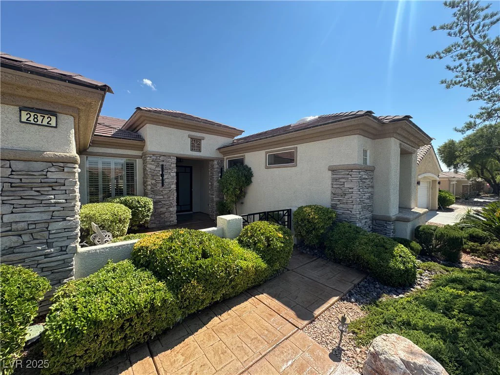2872 Sumter Valley, Henderson, NV 89052