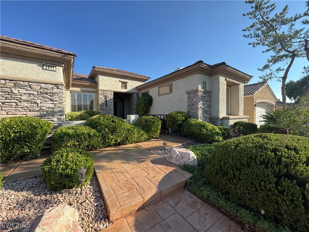 2872 Sumter Valley, Henderson, NV 89052