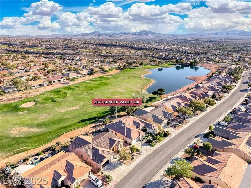 2872 Sumter Valley, Henderson, NV 89052