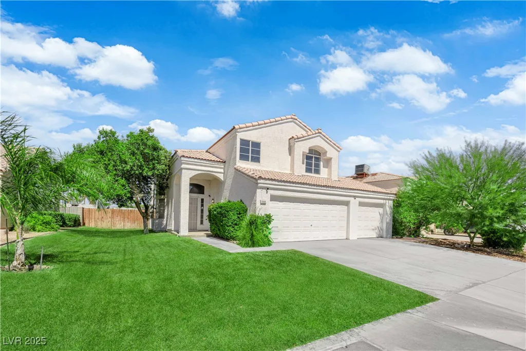 6308 Mint Frost, Las Vegas, NV 89108