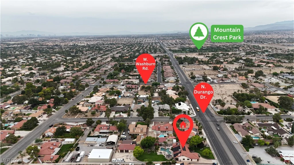 5321 Durango, Las Vegas, NV 89149