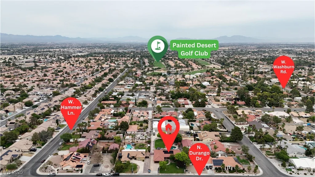 5321 Durango, Las Vegas, NV 89149