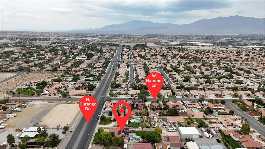 5321 Durango, Las Vegas, NV 89149