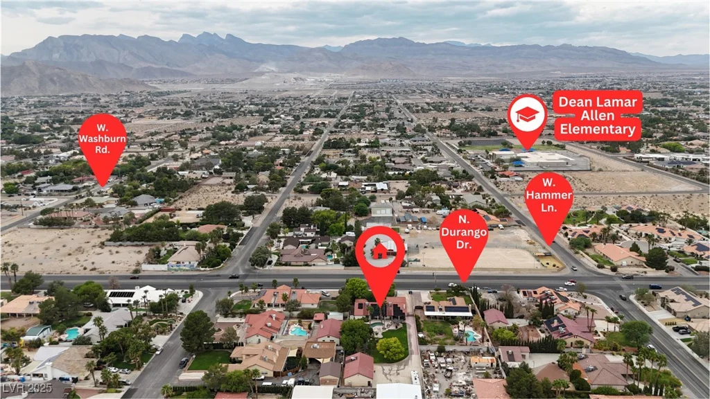 5321 Durango, Las Vegas, NV 89149