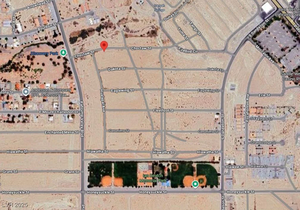 1461 Choctaw, Pahrump, NV 89048