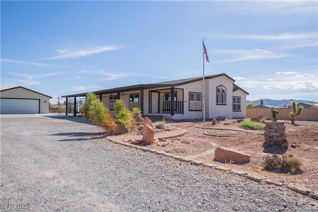 2181 Silver Sage, Pahrump, NV 89060