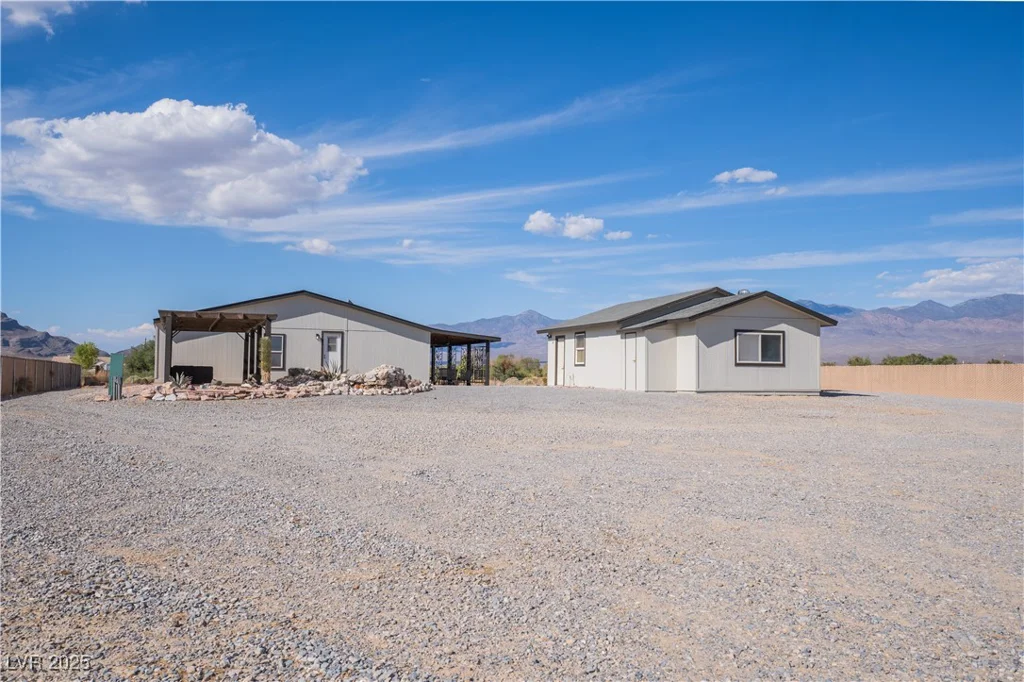 2181 Silver Sage, Pahrump, NV 89060
