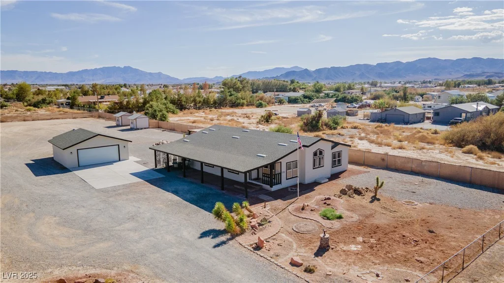 2181 Silver Sage, Pahrump, NV 89060