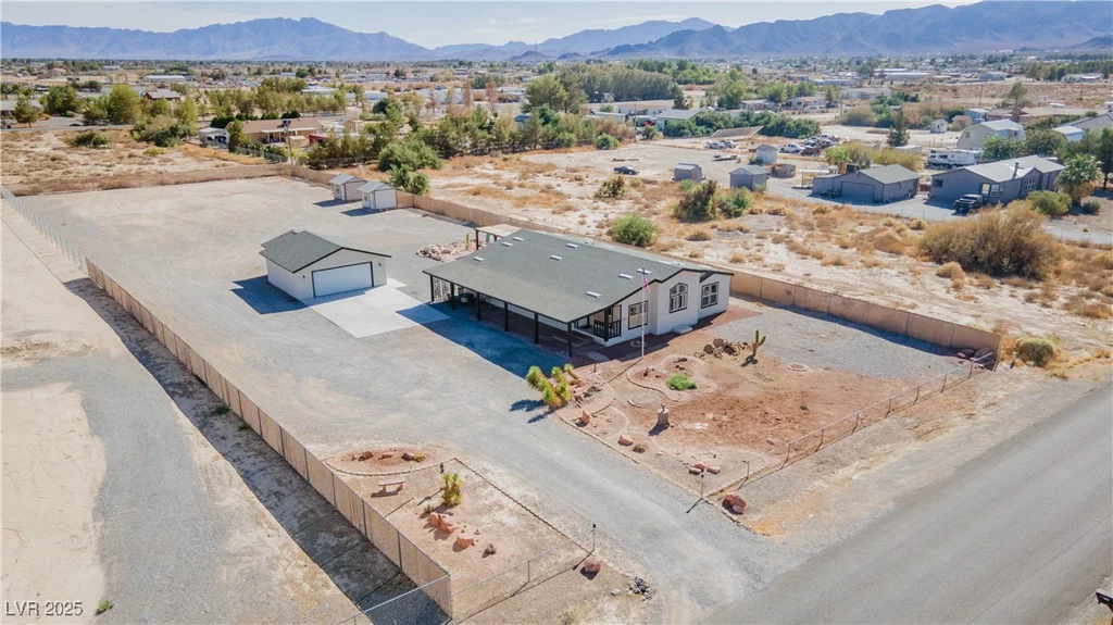 2181 Silver Sage, Pahrump, NV 89060