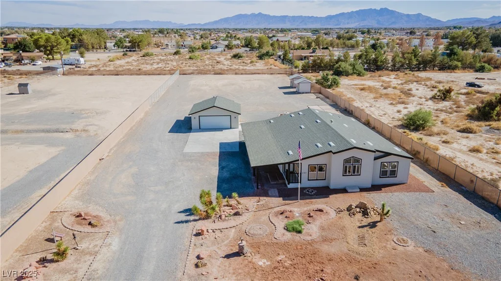 2181 Silver Sage, Pahrump, NV 89060