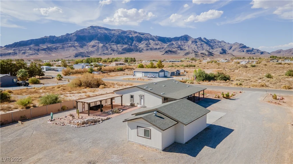 2181 Silver Sage, Pahrump, NV 89060