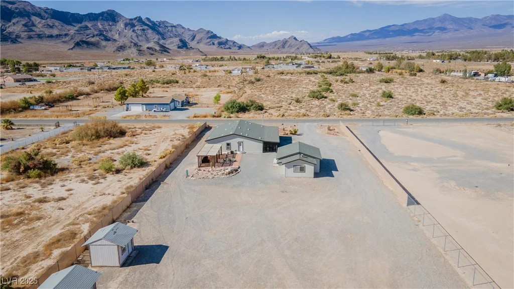 2181 Silver Sage, Pahrump, NV 89060