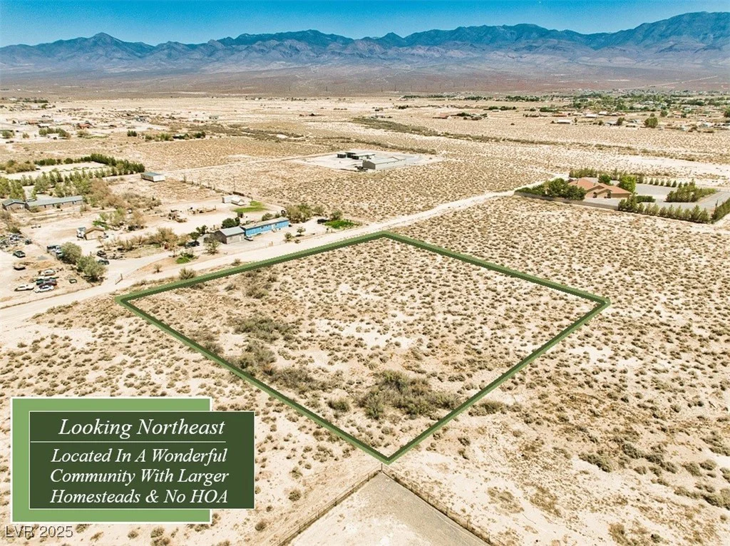 1651 Ricksue, Pahrump, NV 89060