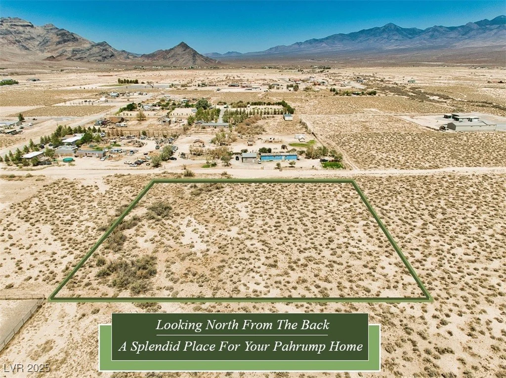 1651 Ricksue, Pahrump, NV 89060