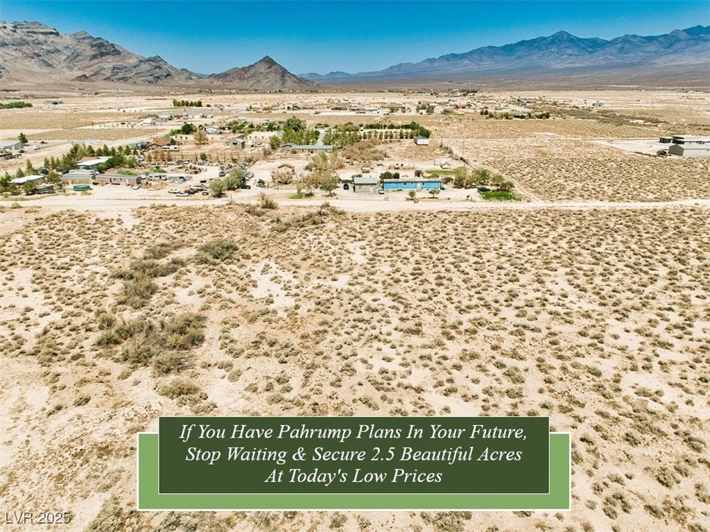 1651 Ricksue, Pahrump, NV 89060