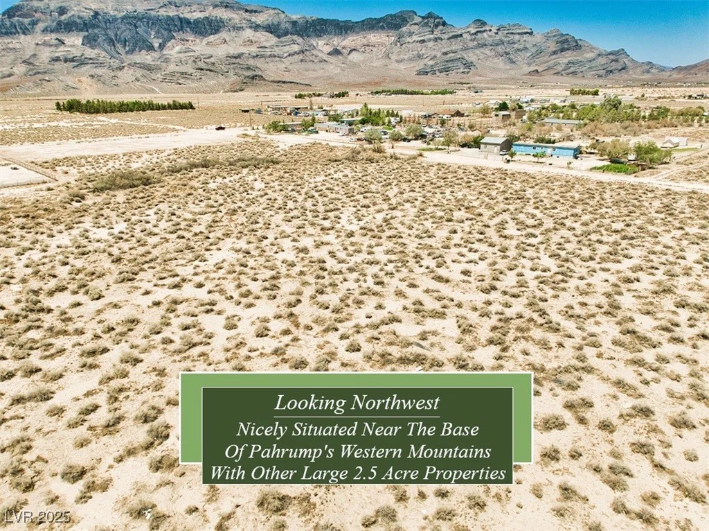 1651 Ricksue, Pahrump, NV 89060