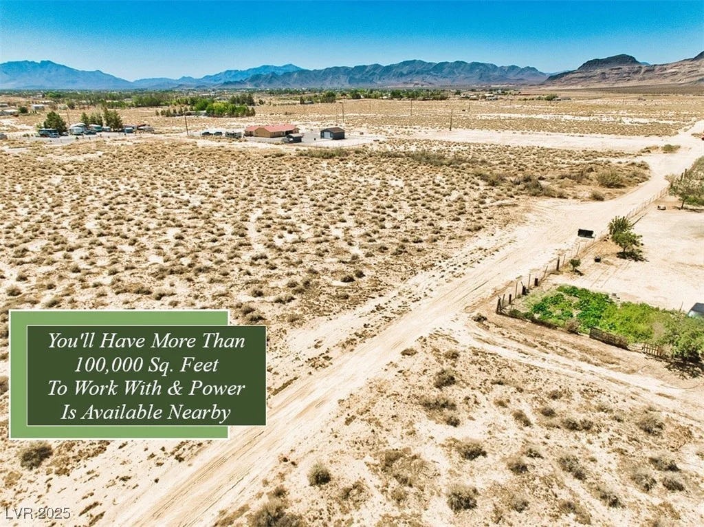 1651 Ricksue, Pahrump, NV 89060