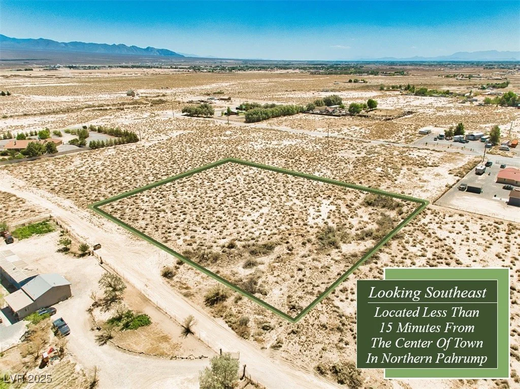 1651 Ricksue, Pahrump, NV 89060